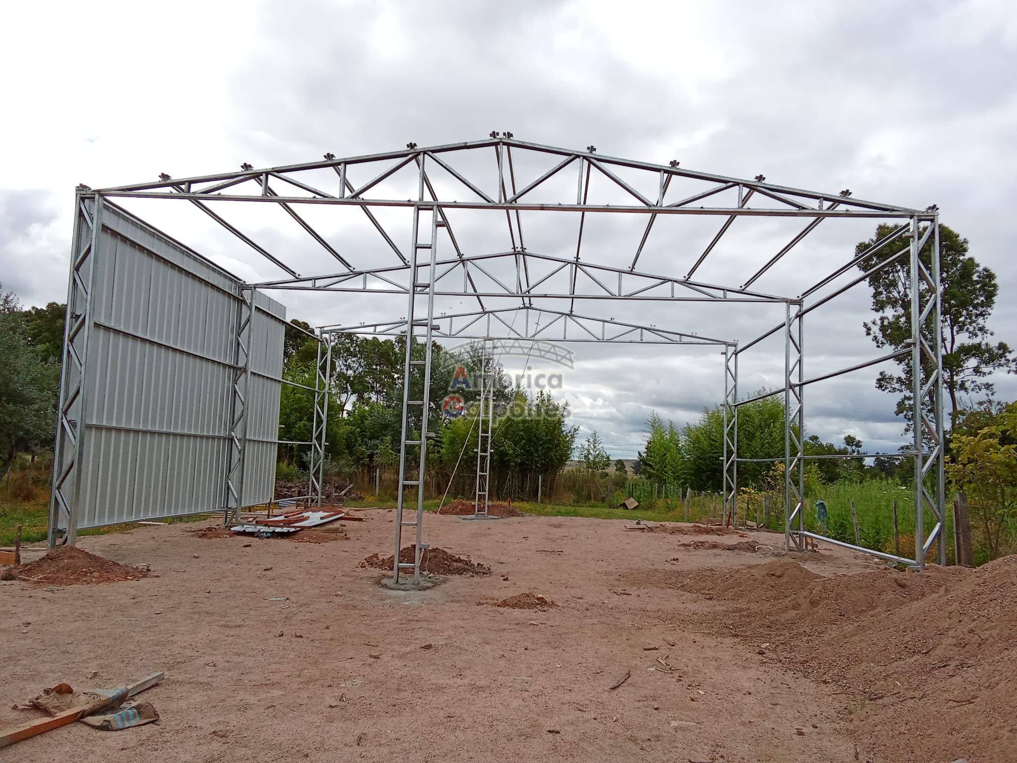 Galpón Industrial 5