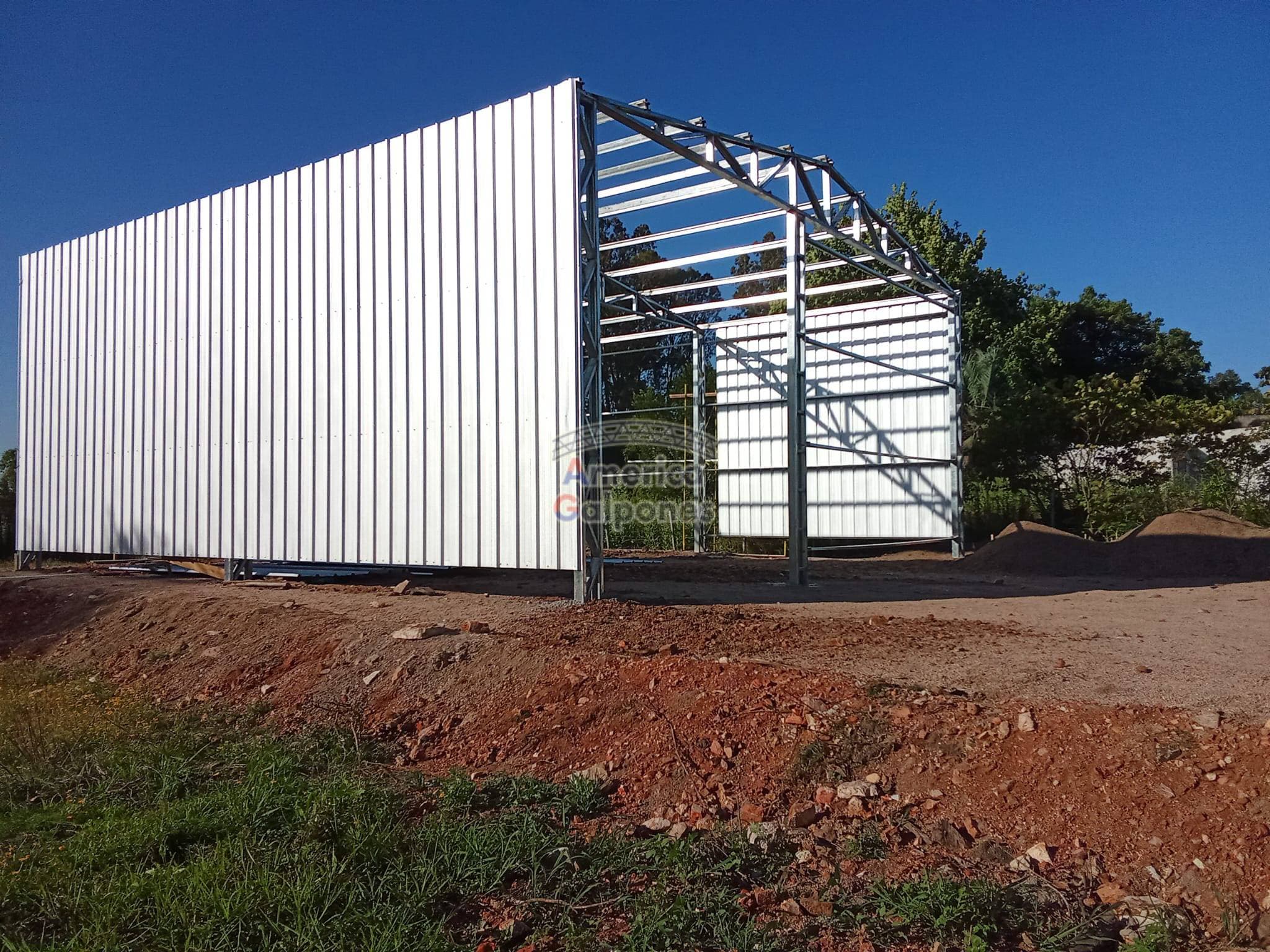 Galpón Industrial 6